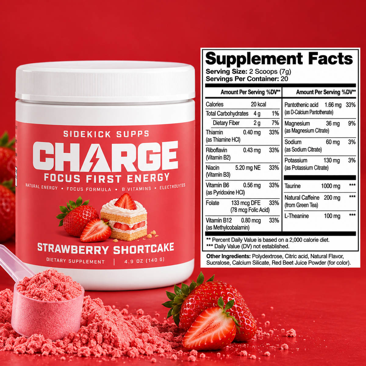 Charge (Shortcake)