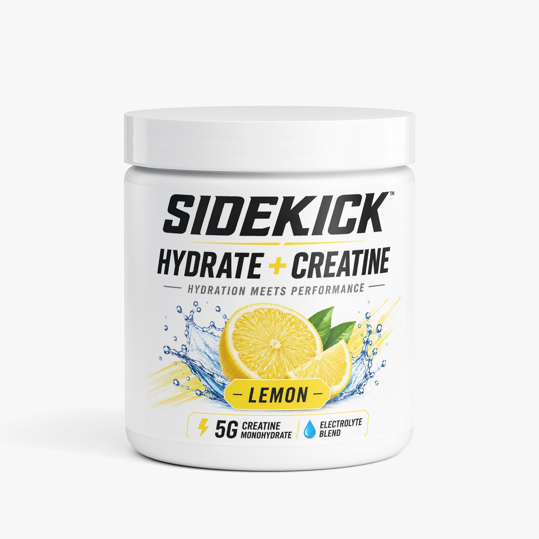SIDEKICK HYDRATE + CREATINE