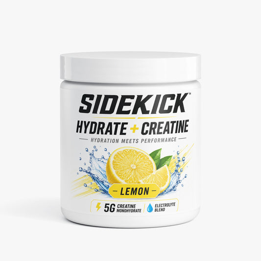 SIDEKICK HYDRATE + CREATINE