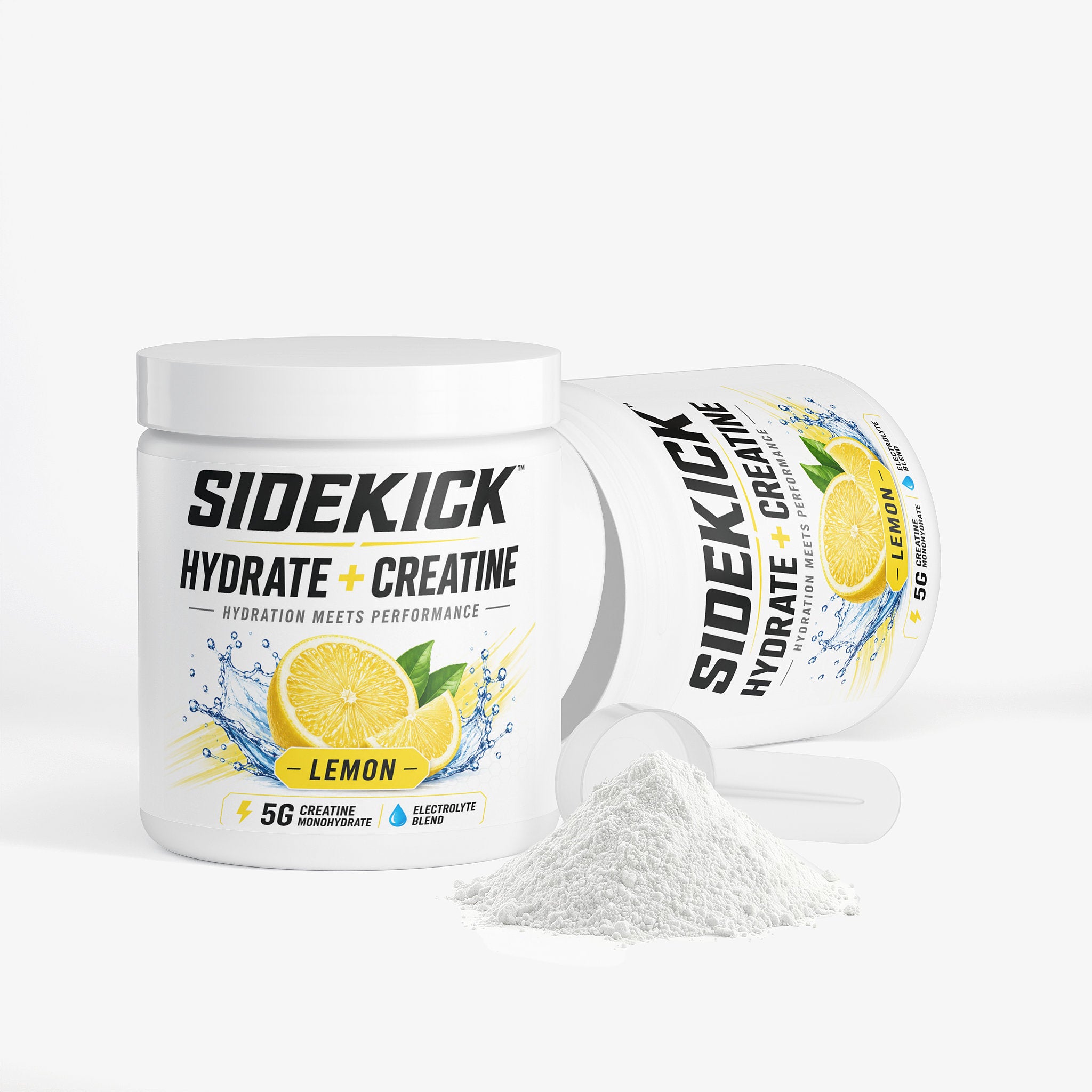 SIDEKICK HYDRATE + CREATINE