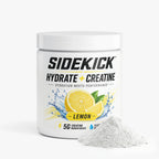 Creatine + Hydration