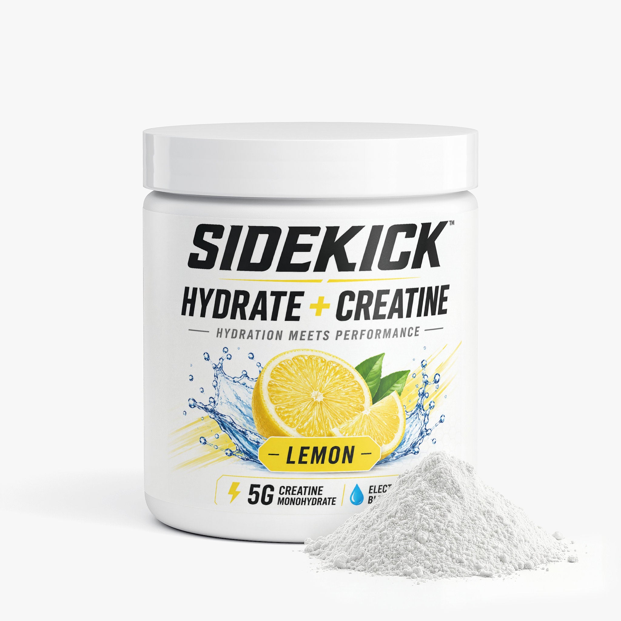 SIDEKICK HYDRATE + CREATINE