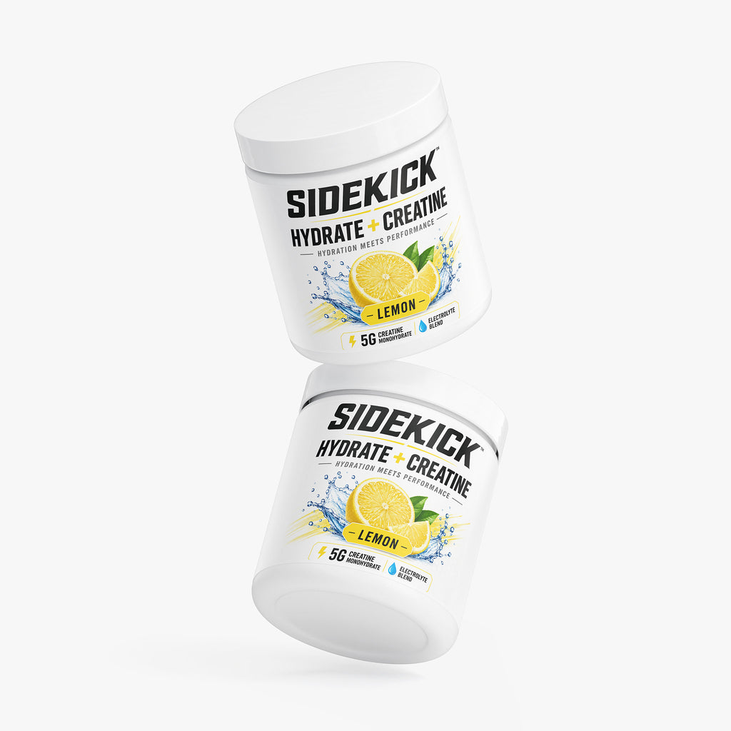 SIDEKICK HYDRATE + CREATINE