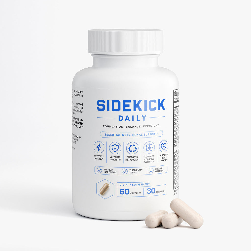 PEPKICK DAILY