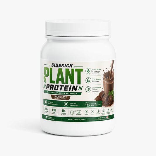 Plant Protein (Chocolate)