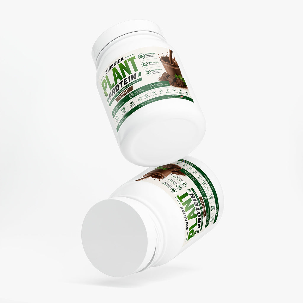 Plant Protein (Chocolate)