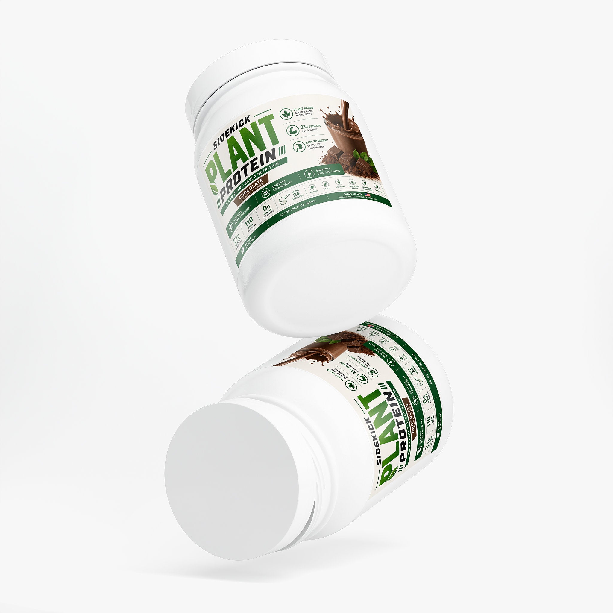 Plant Protein (Chocolate)