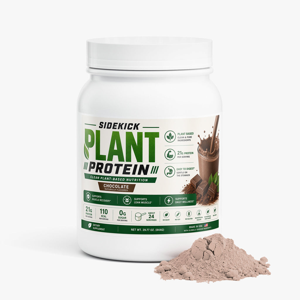 Plant Protein (Chocolate)