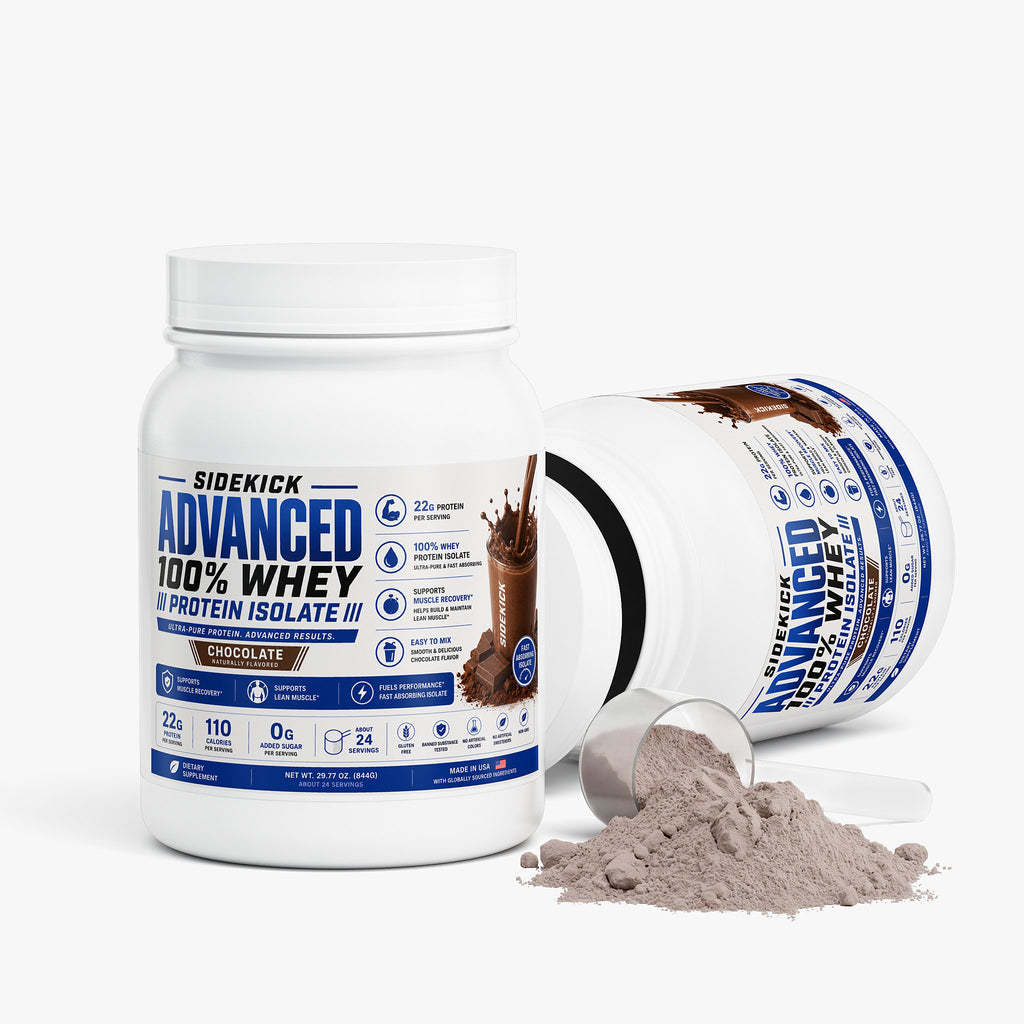 SIDEKICK WHEY ISOLATE
