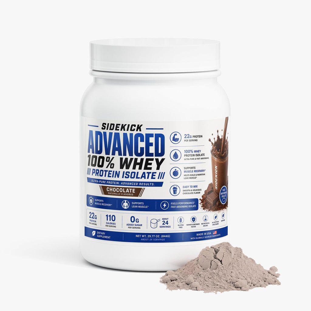 SIDEKICK WHEY ISOLATE