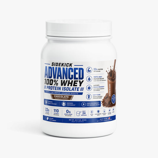 SIDEKICK WHEY ISOLATE