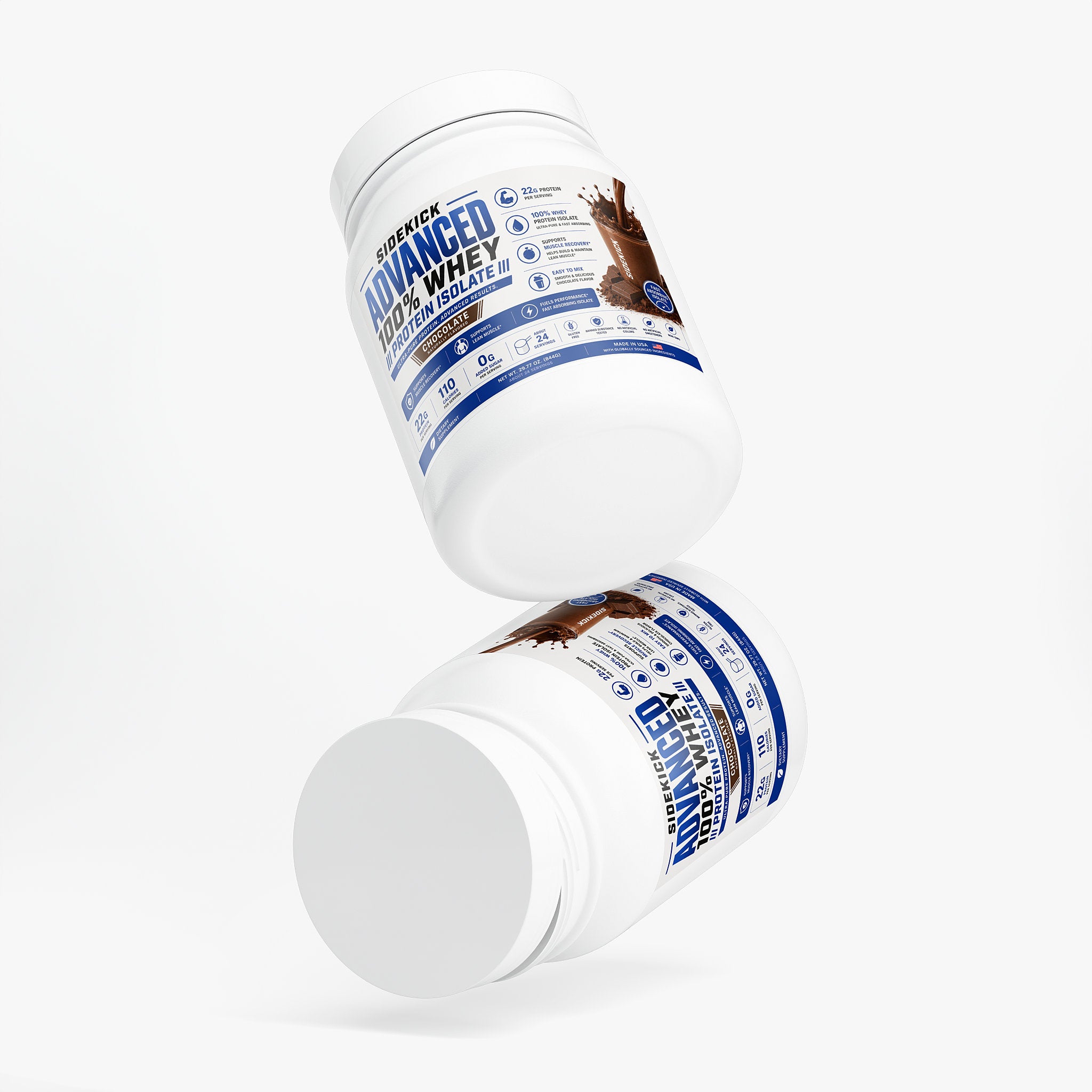 SIDEKICK WHEY ISOLATE