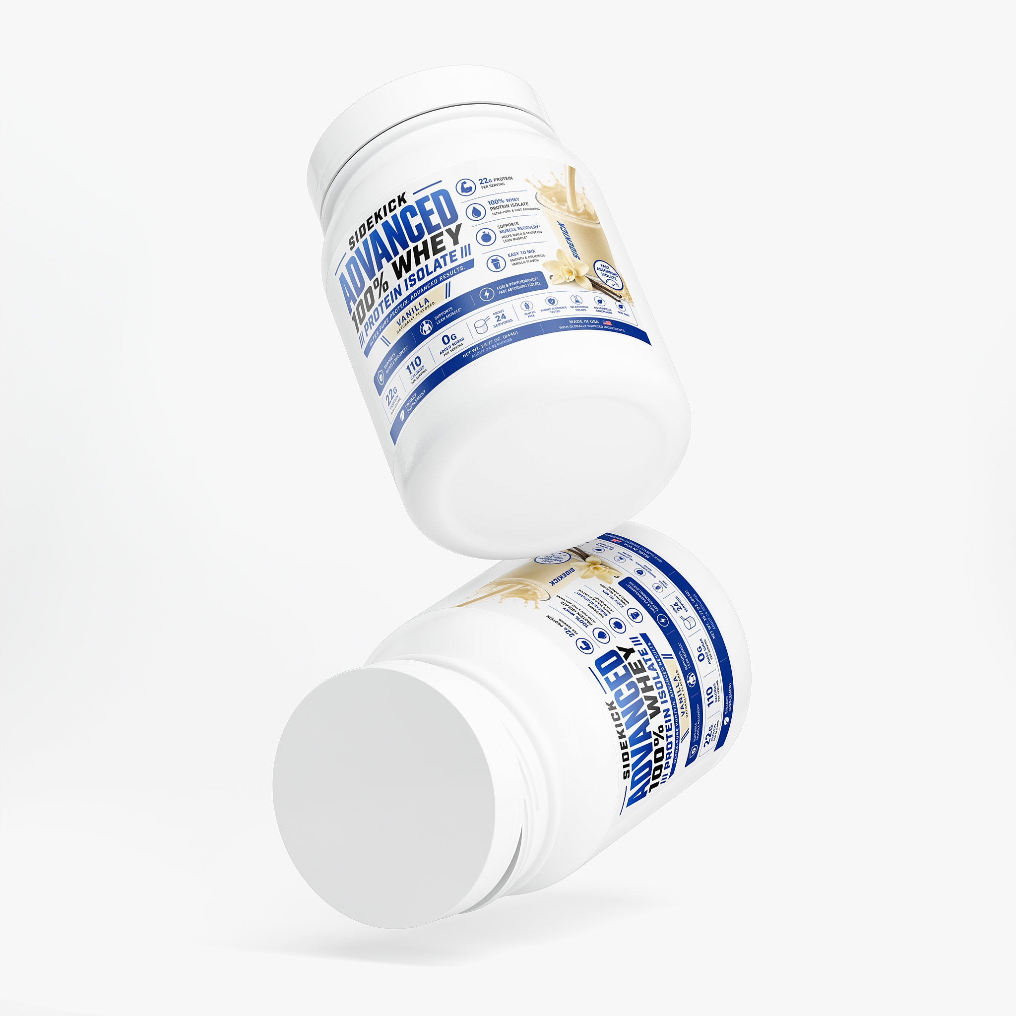SIDEKICK Whey Isolate