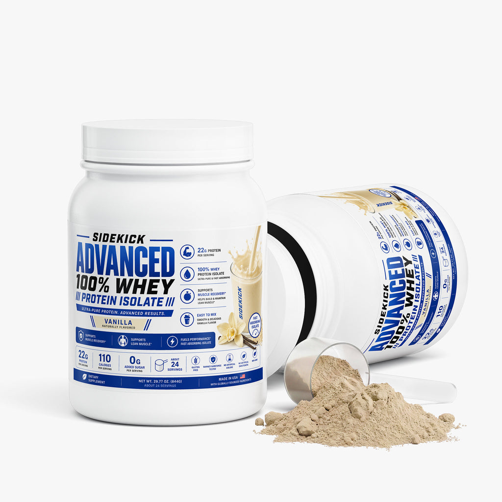 SIDEKICK Whey Isolate