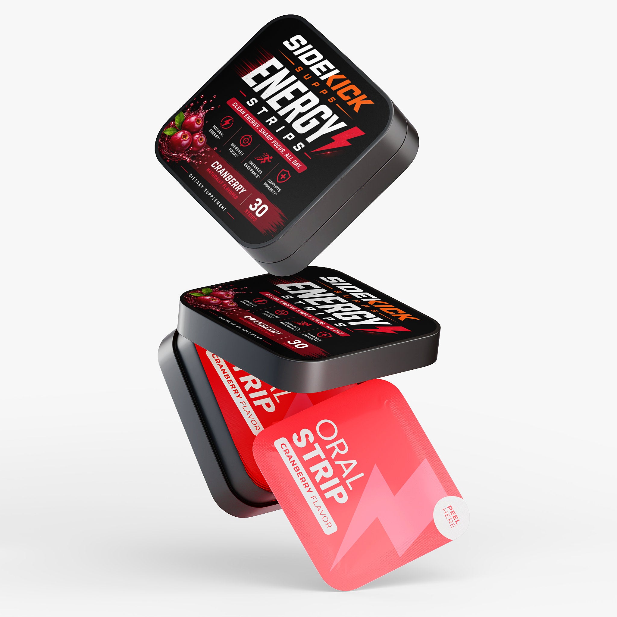 Energy Strips