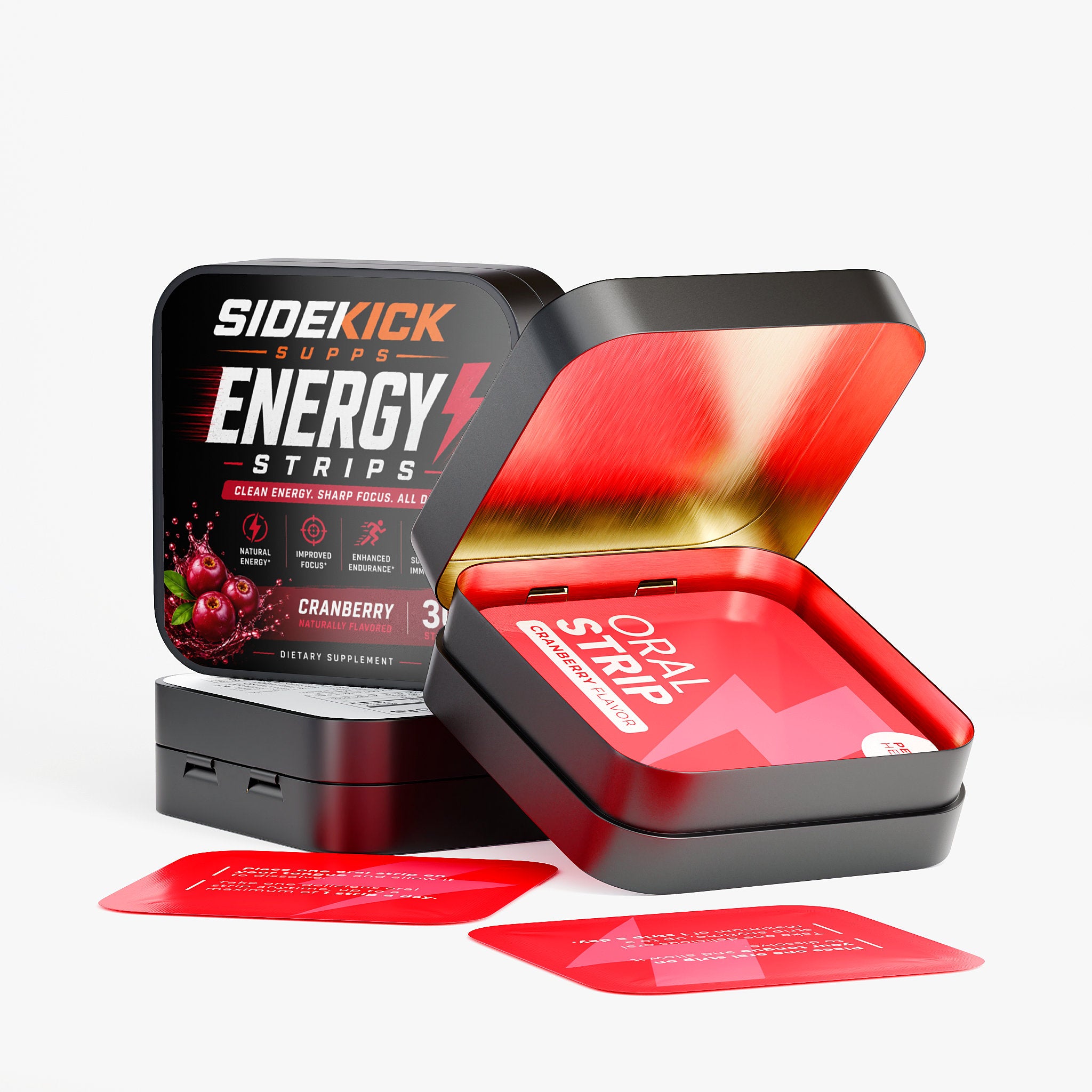 Energy Strips