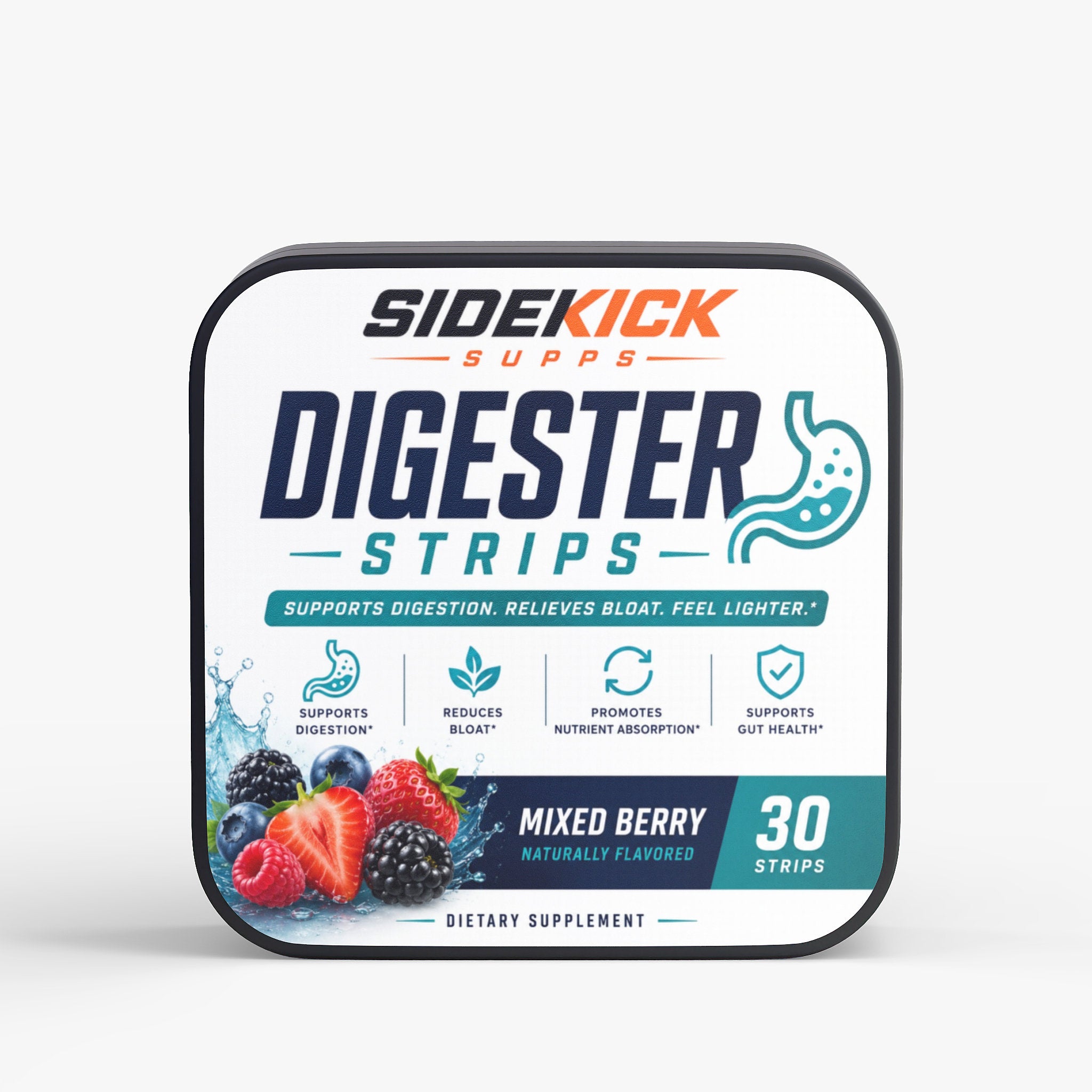 Digester Strips