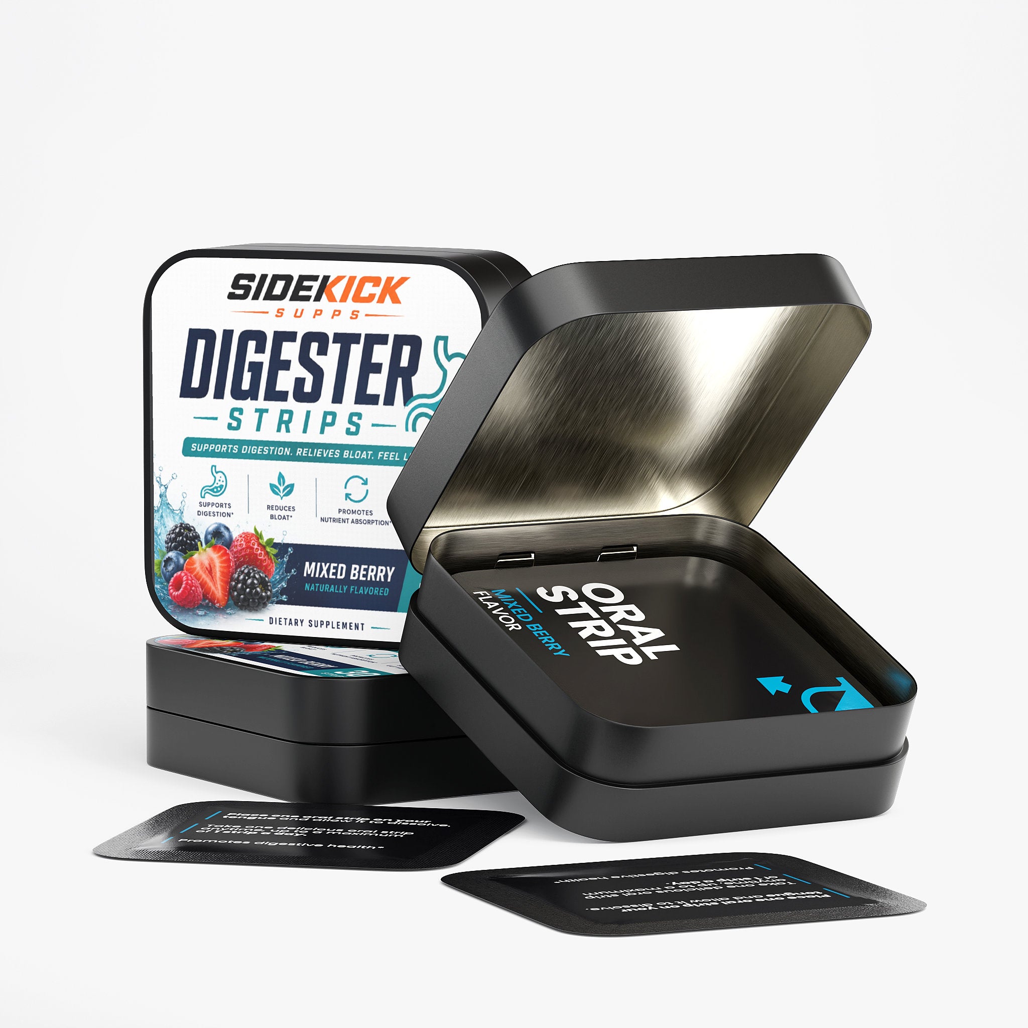 Digester Strips