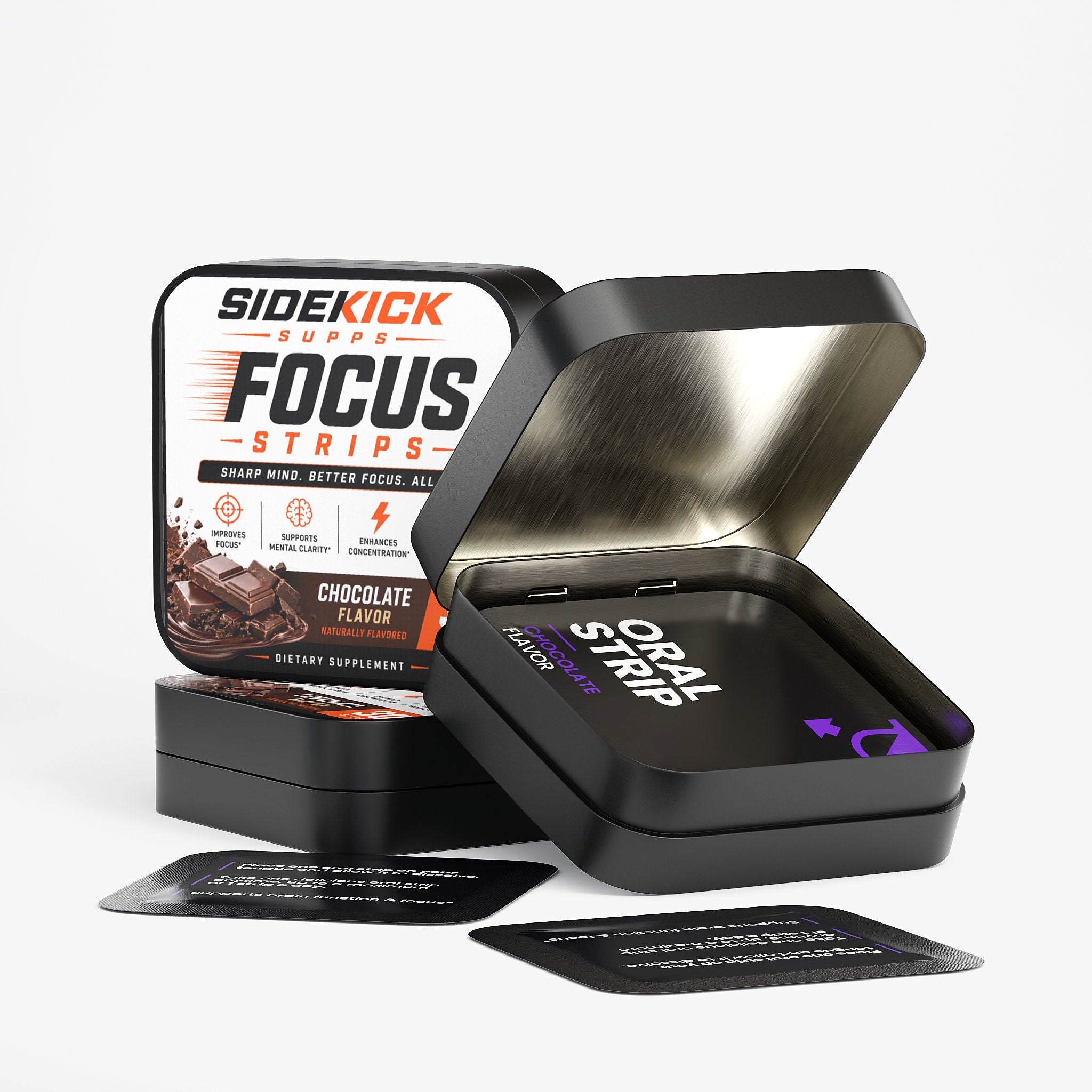 Focus Strips