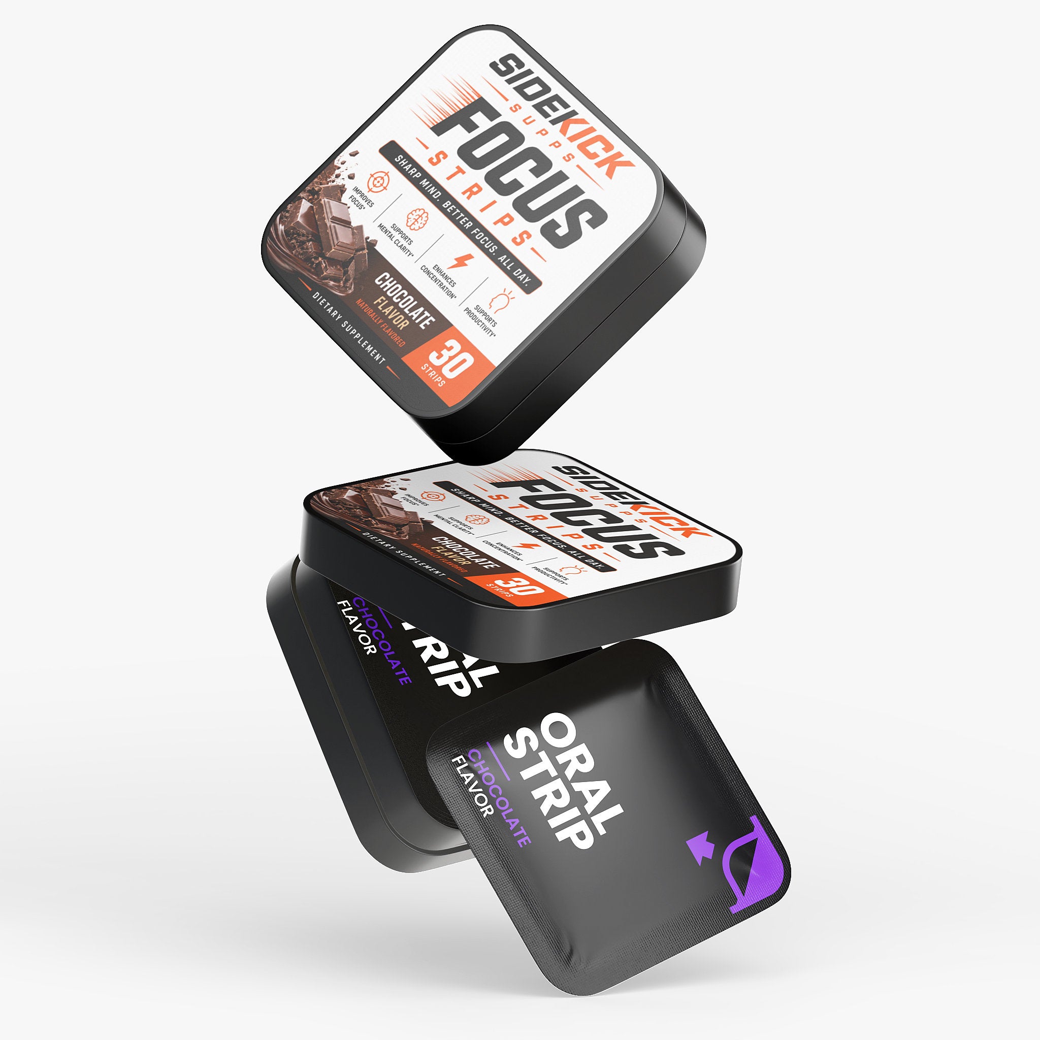 Focus Strips
