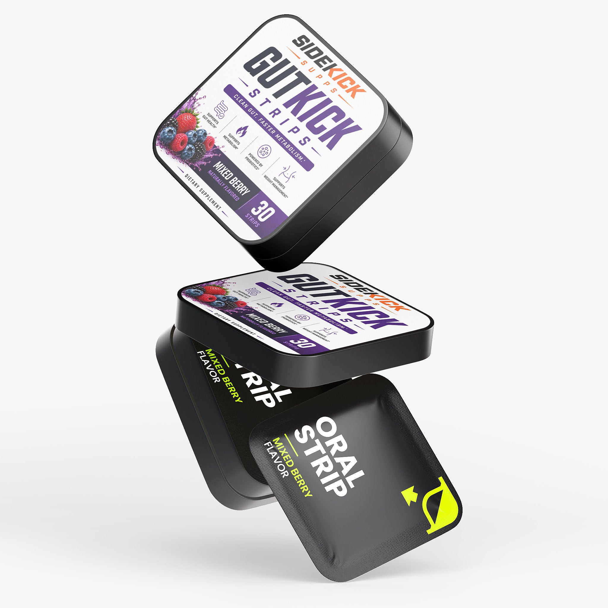 GutKick Strips