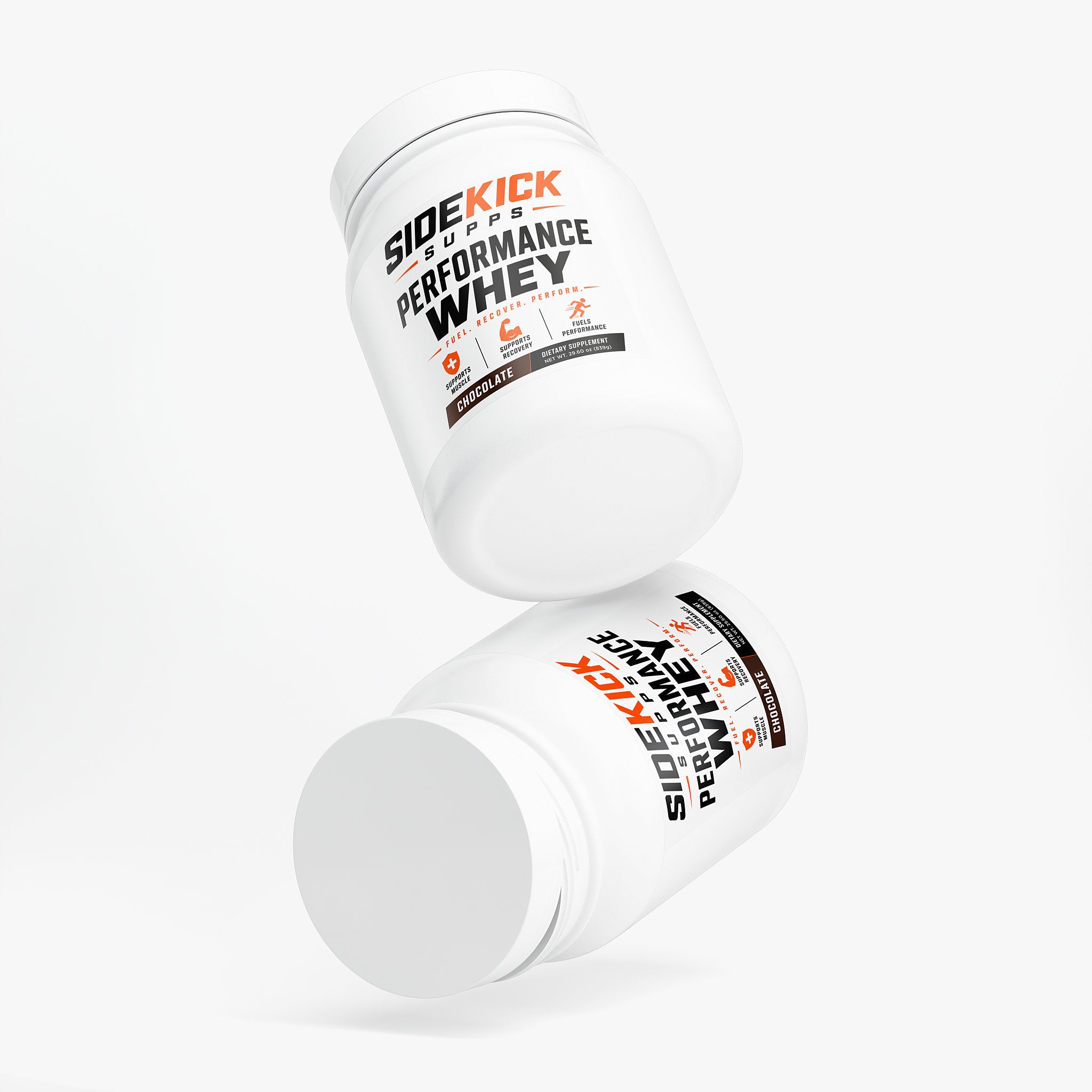 Performance Whey Protein Isolate (Chocolate)