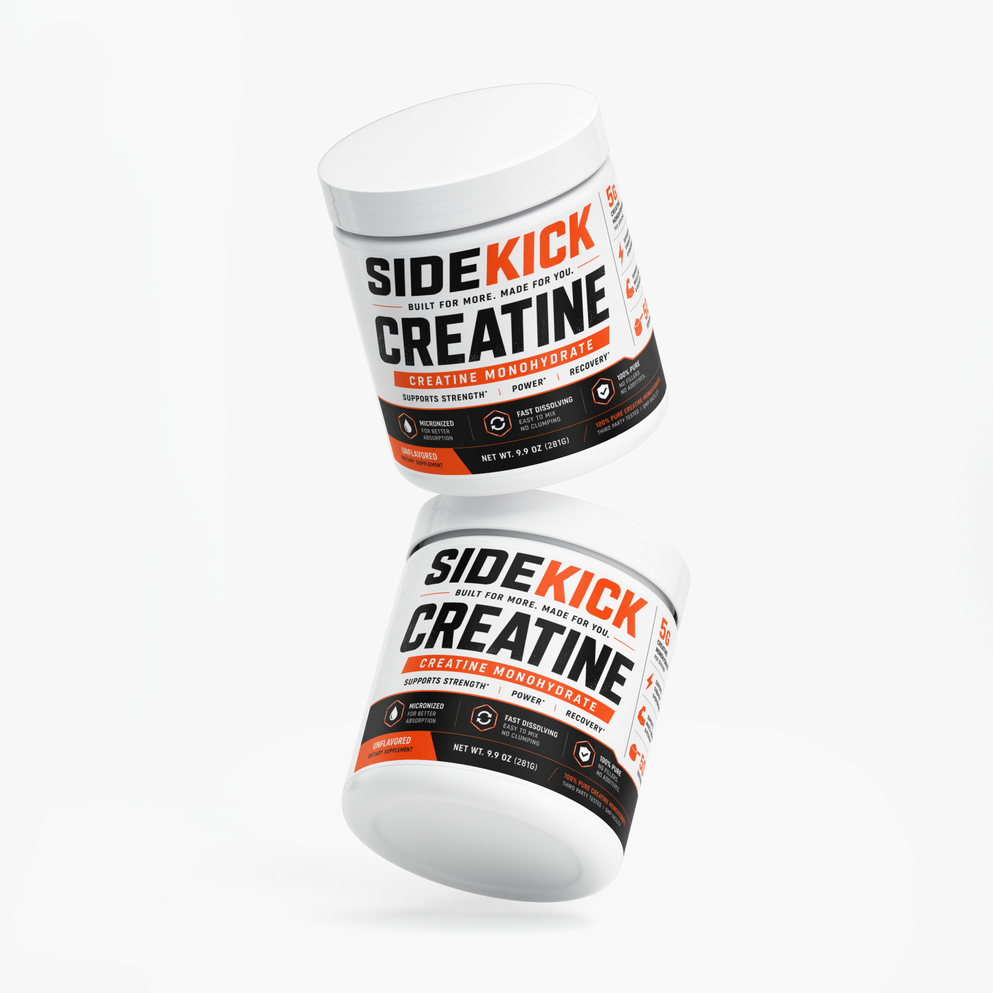 Creatine Monohydrate