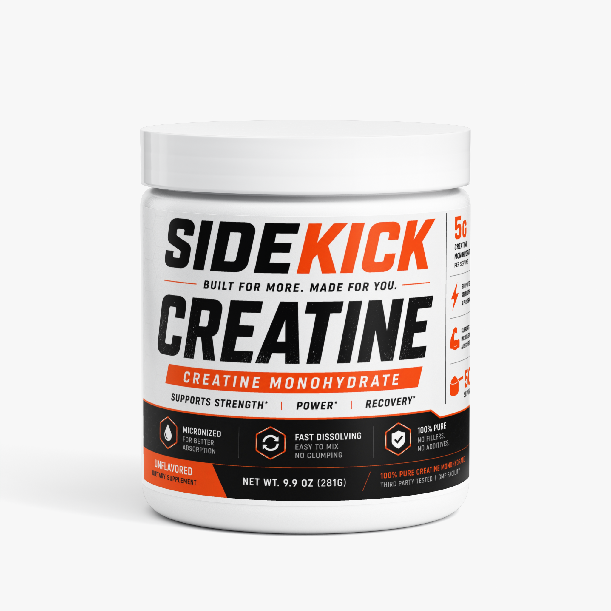 Creatine Monohydrate