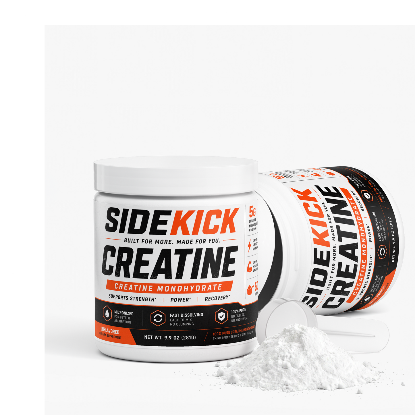 Creatine Monohydrate