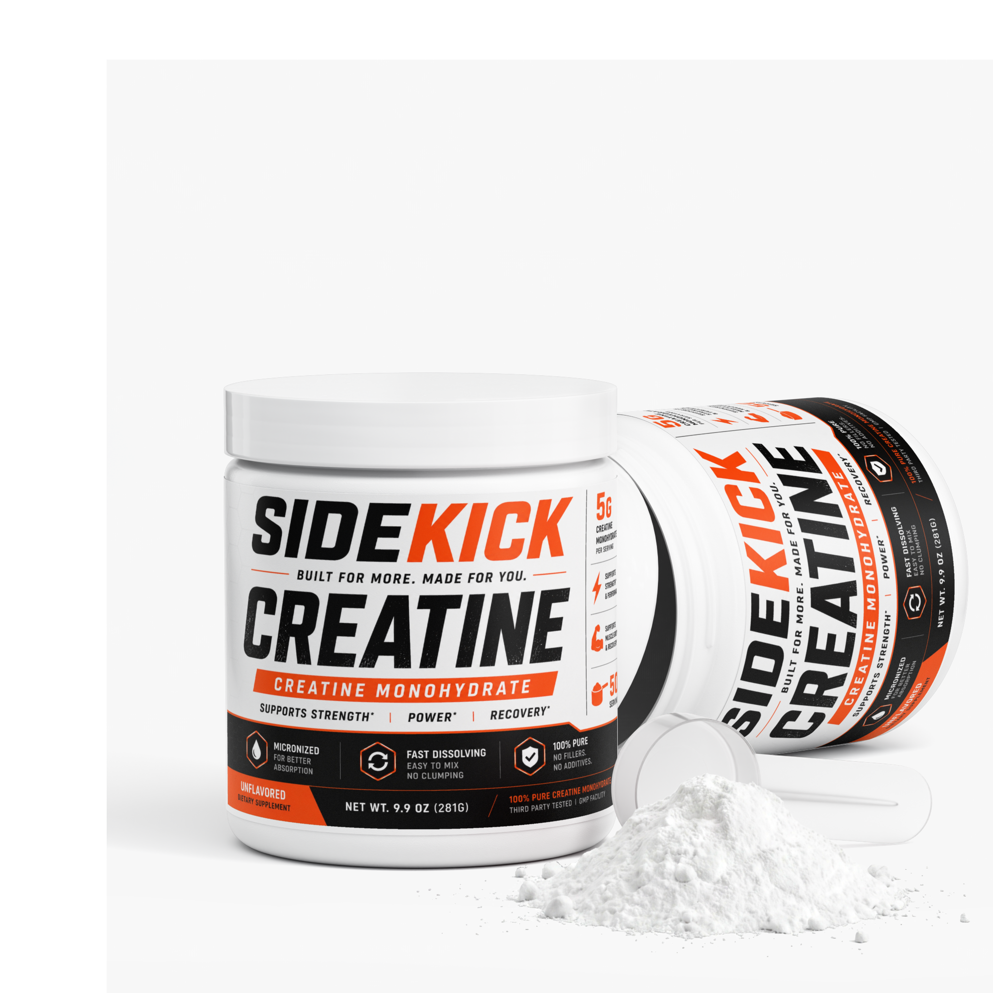 Creatine Monohydrate