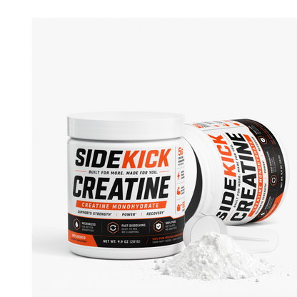 Creatine Monohydrate