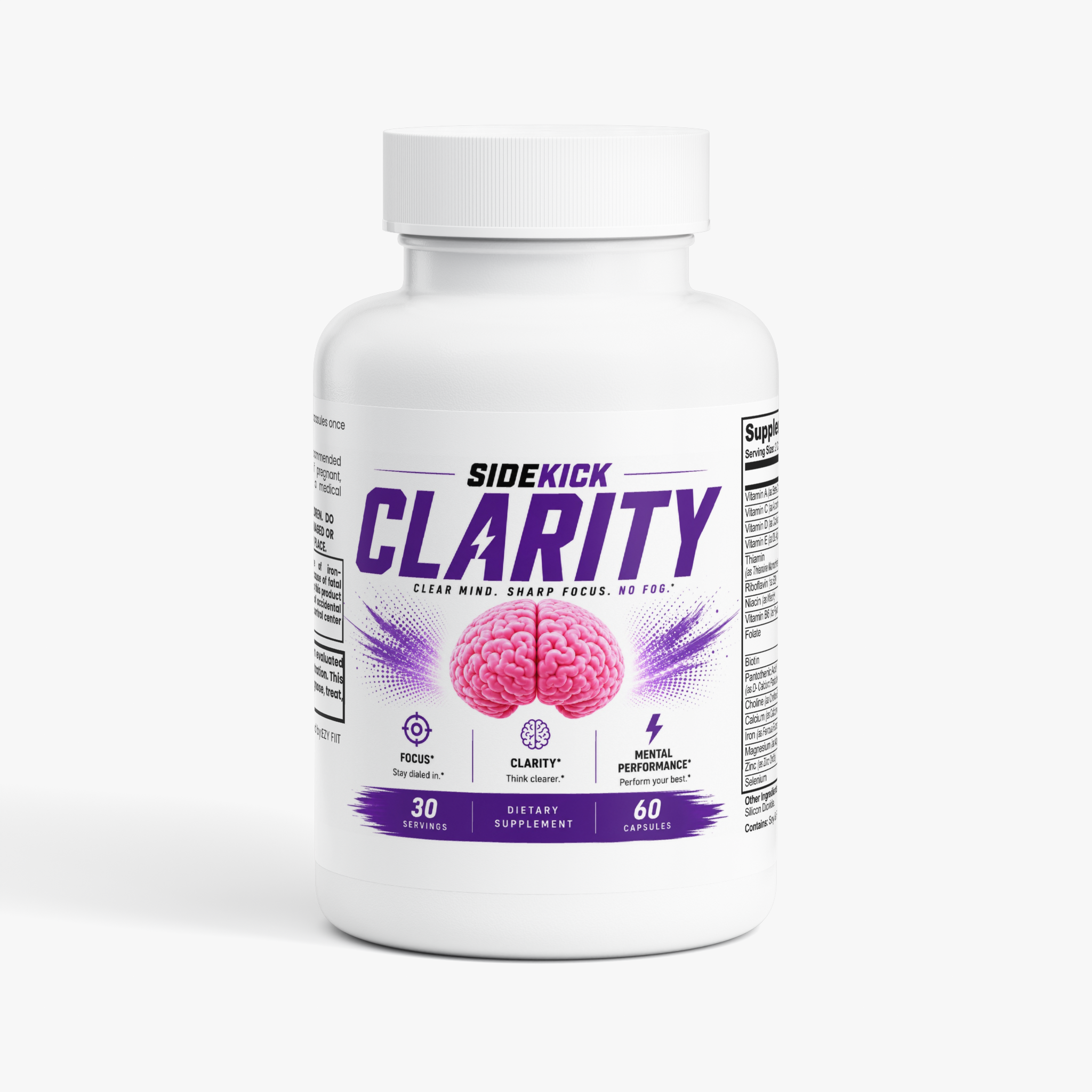 CLARITY