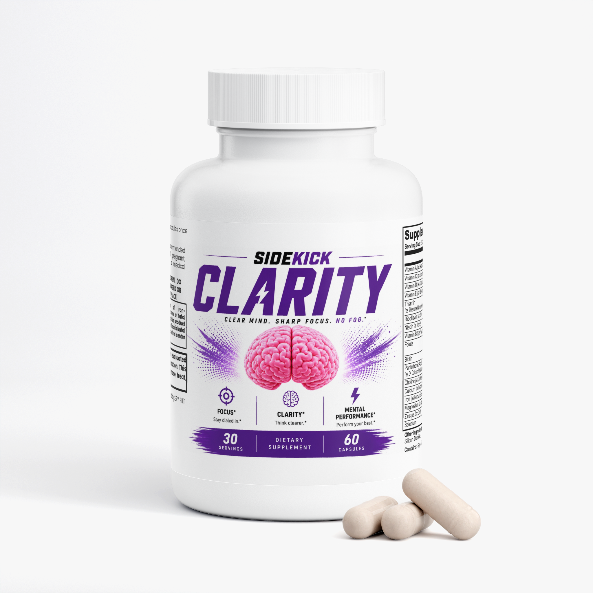 CLARITY