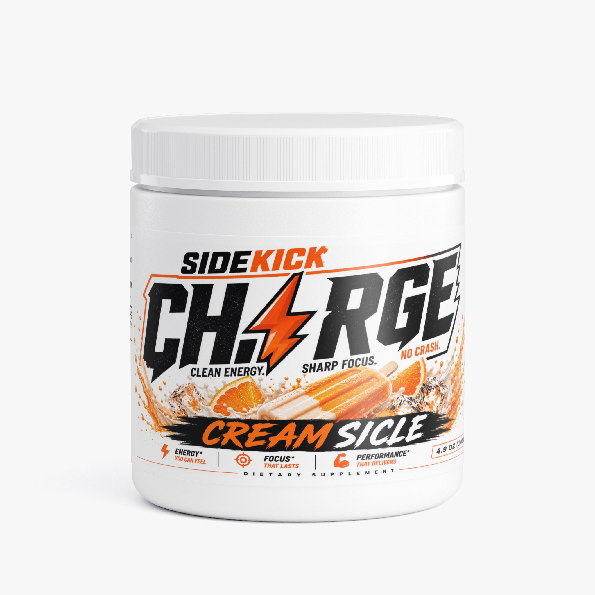 Charge (Creamsicle)