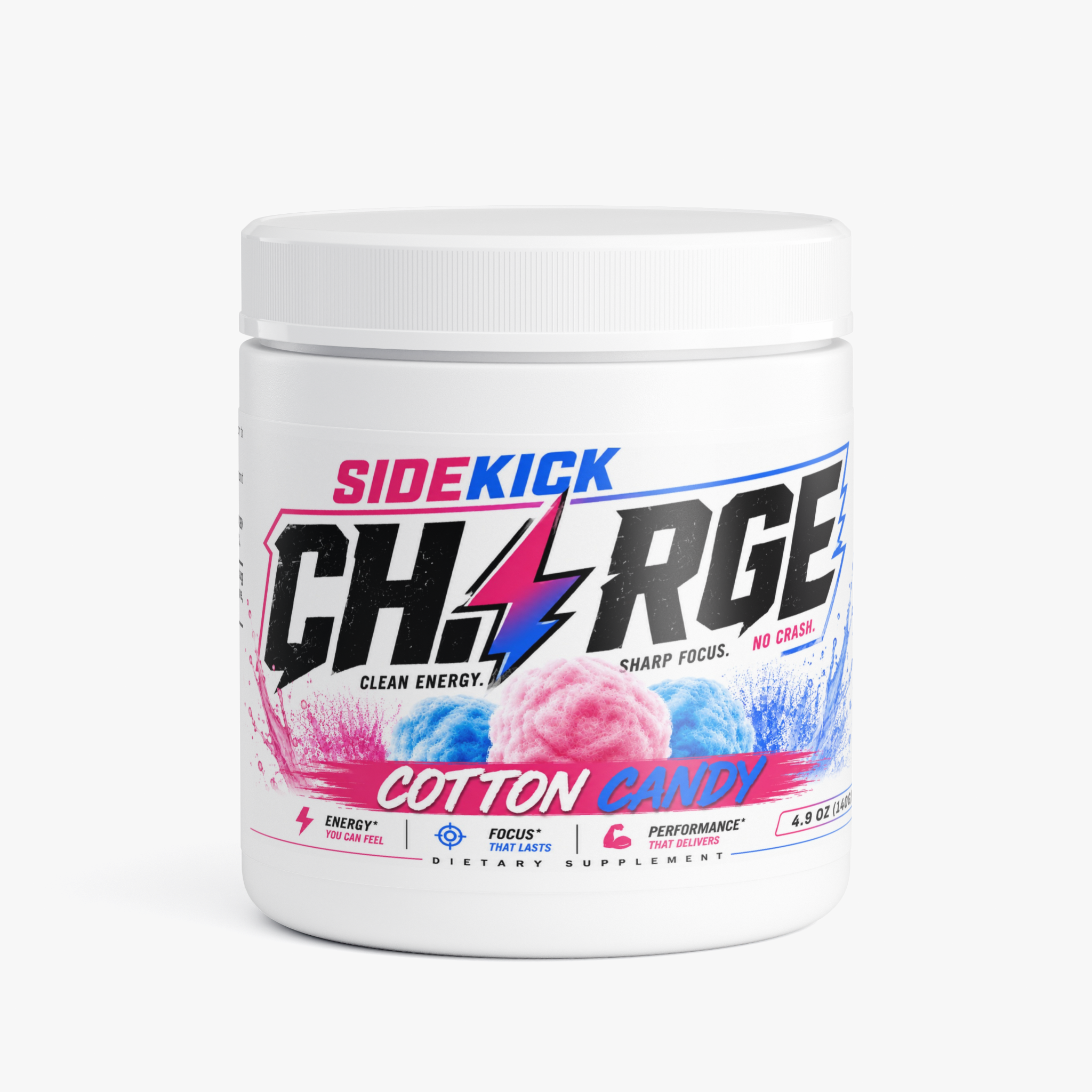 Charge (Cotton Candy)
