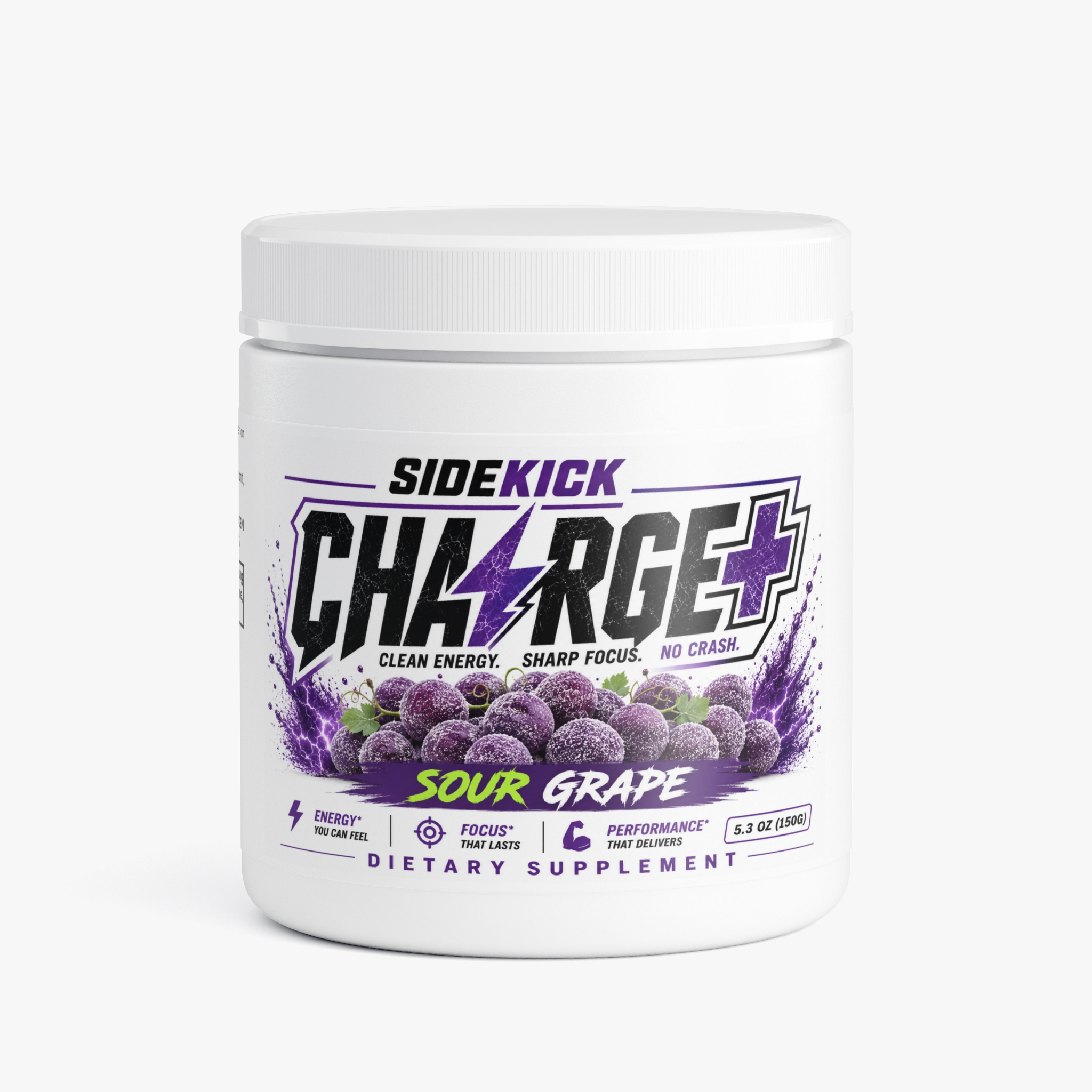 Charge+ (Sour Grape)