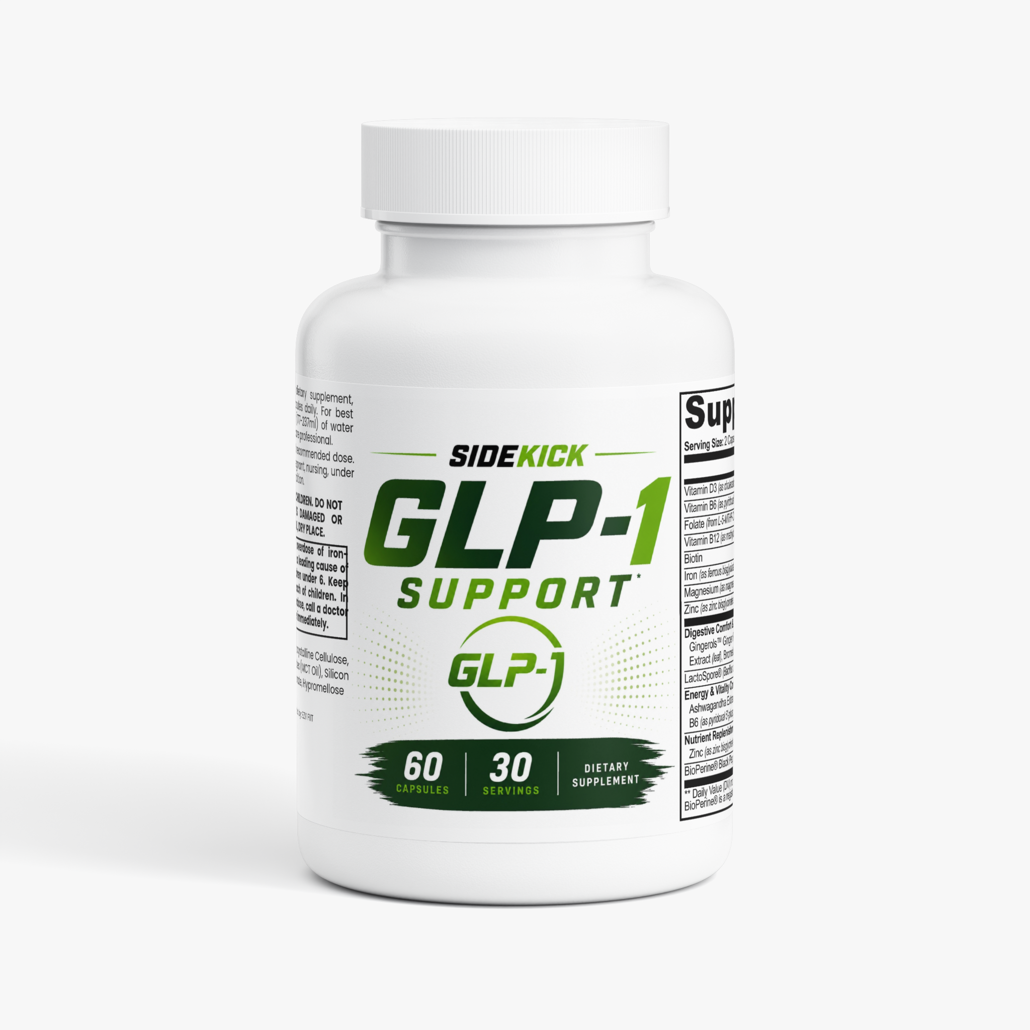 GLP-1 Support
