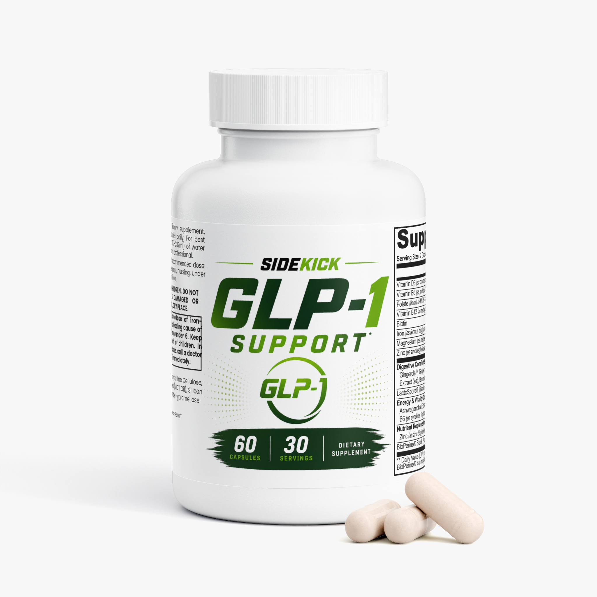 GLP-1 Support