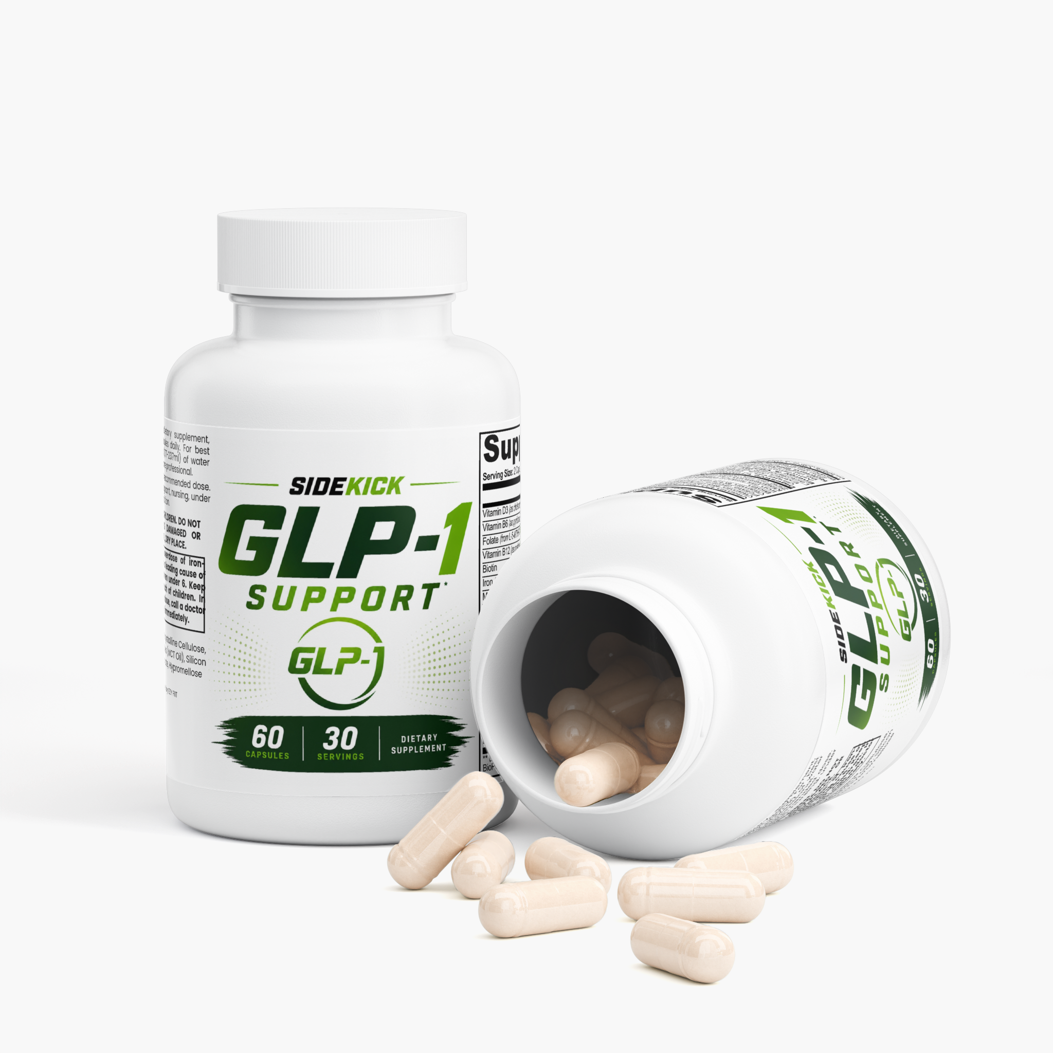 GLP-1 Support