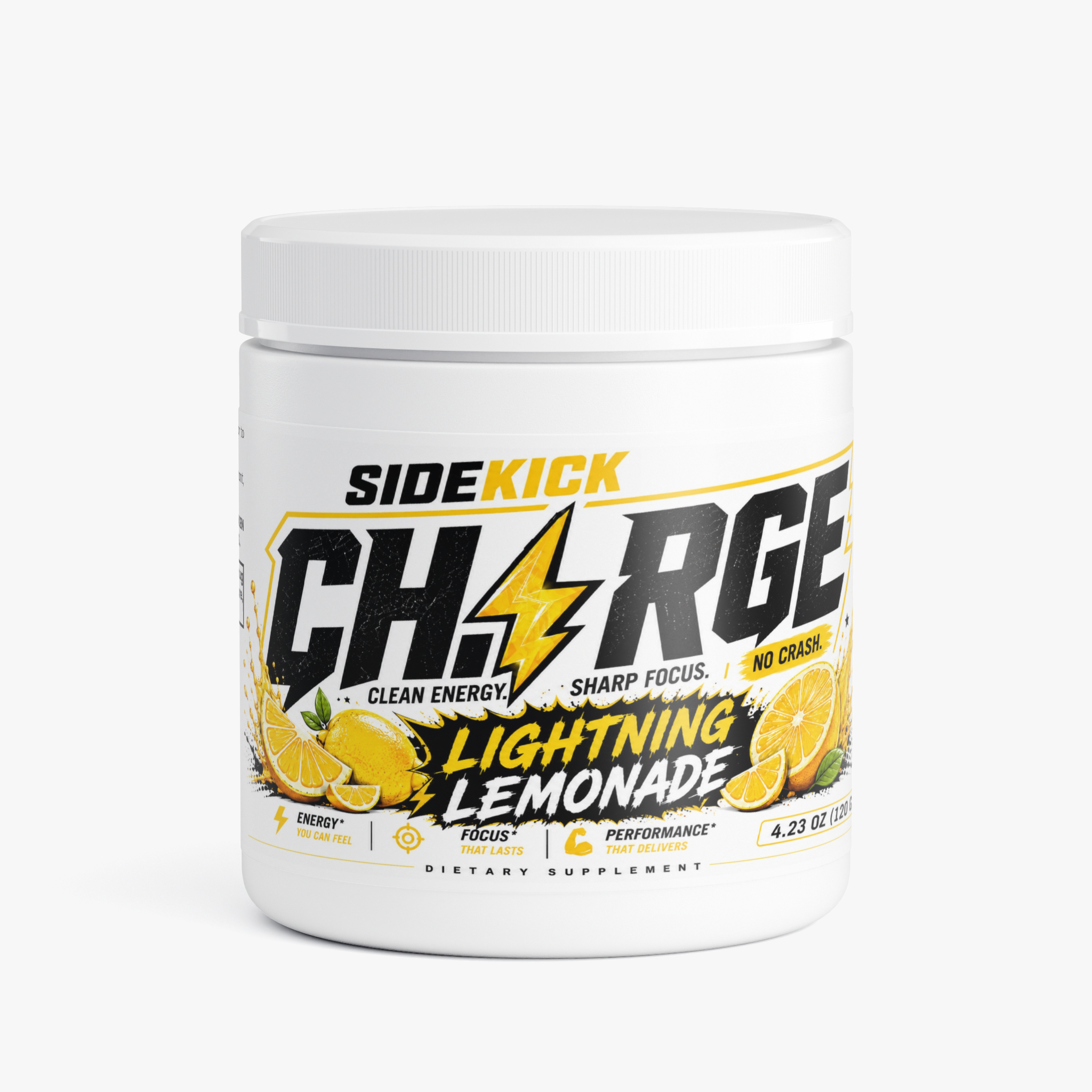 Charge (Lightning Lemonade)