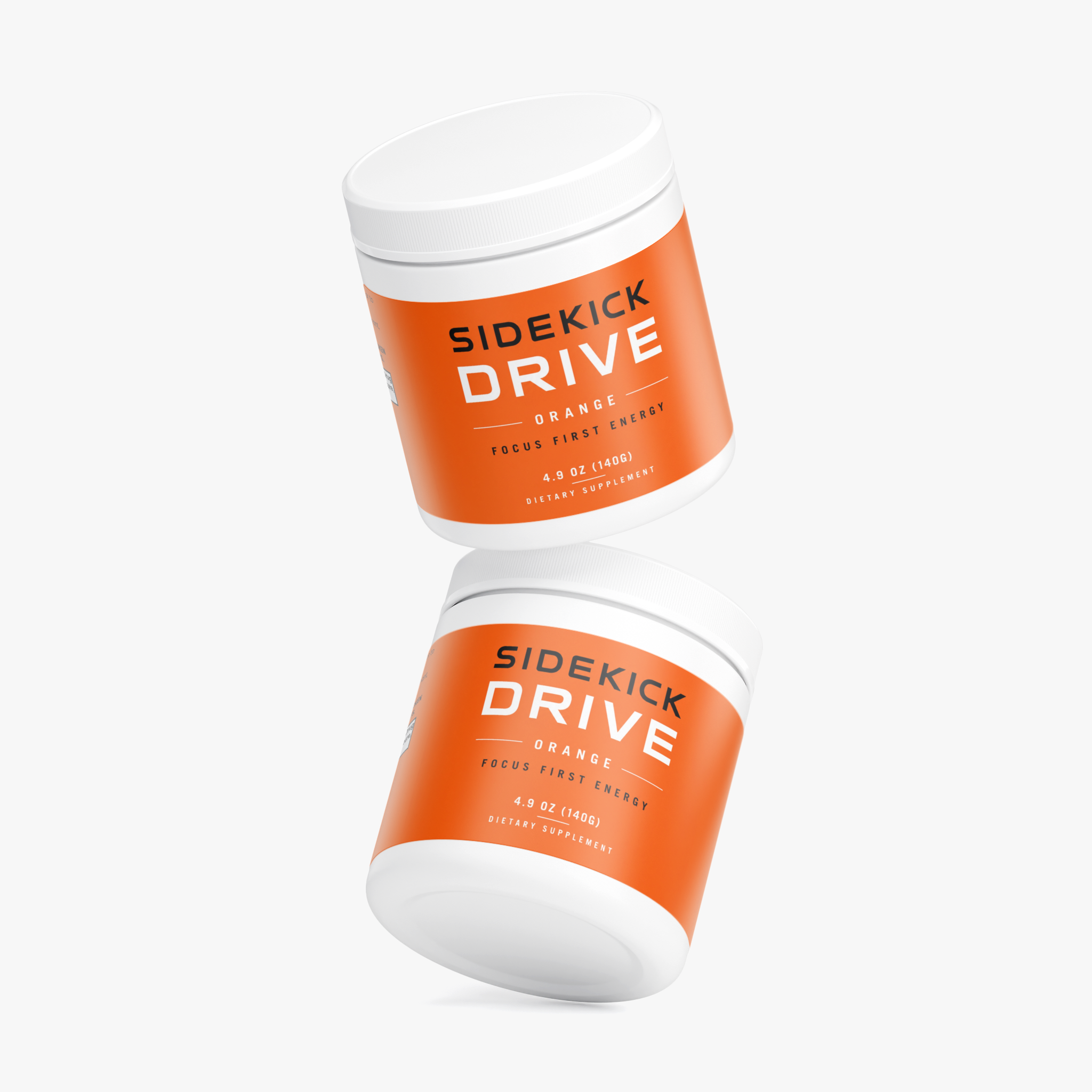 Drive (Orange)