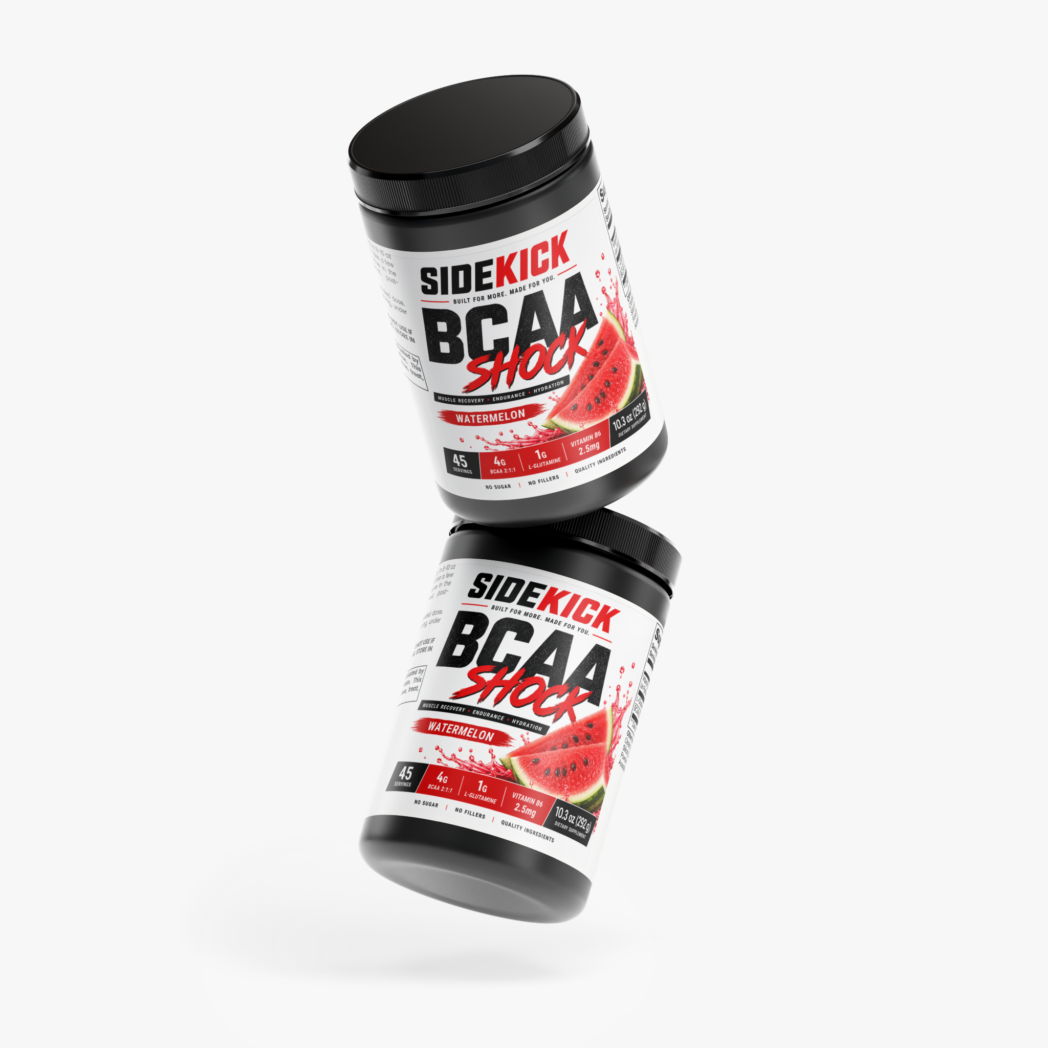 BCAA Shock (Watermelon)