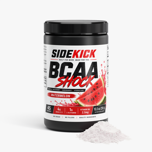 BCAA Shock (Watermelon)
