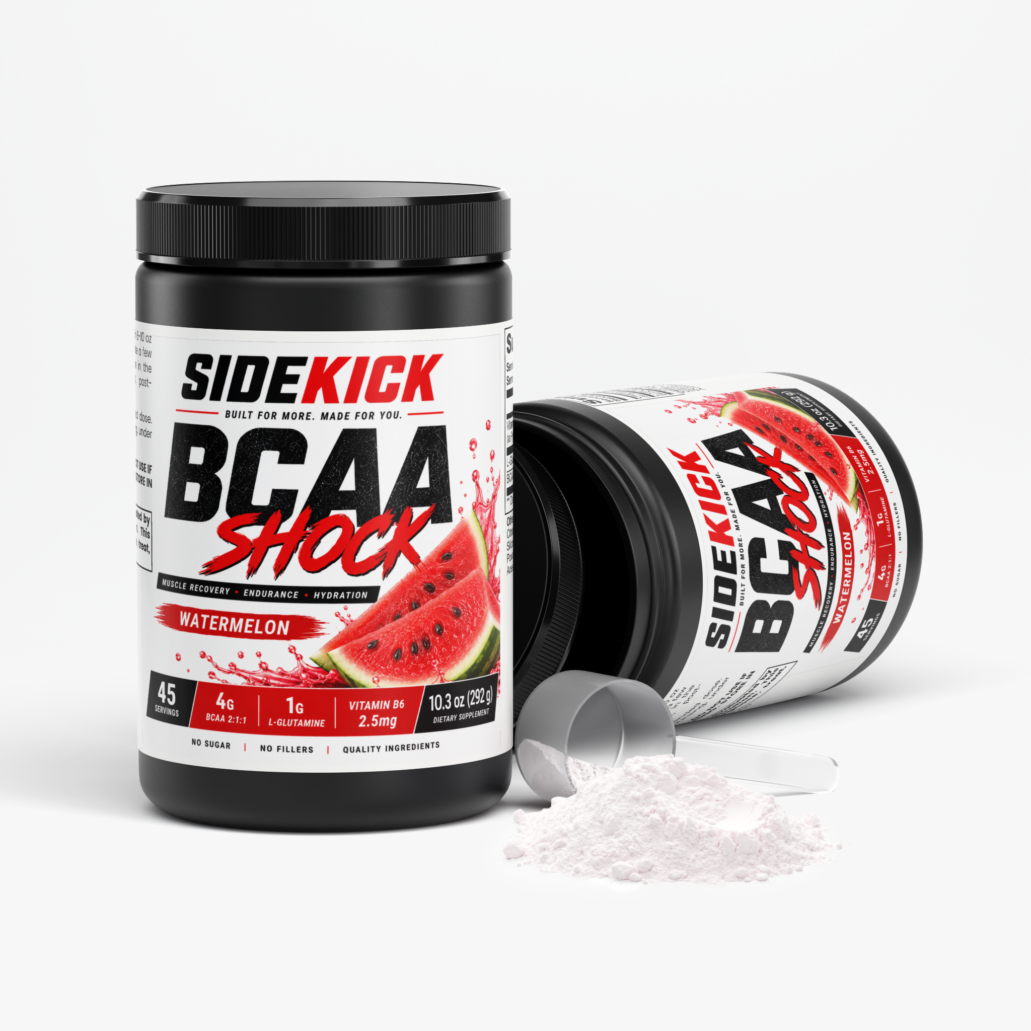 BCAA Shock (Watermelon)