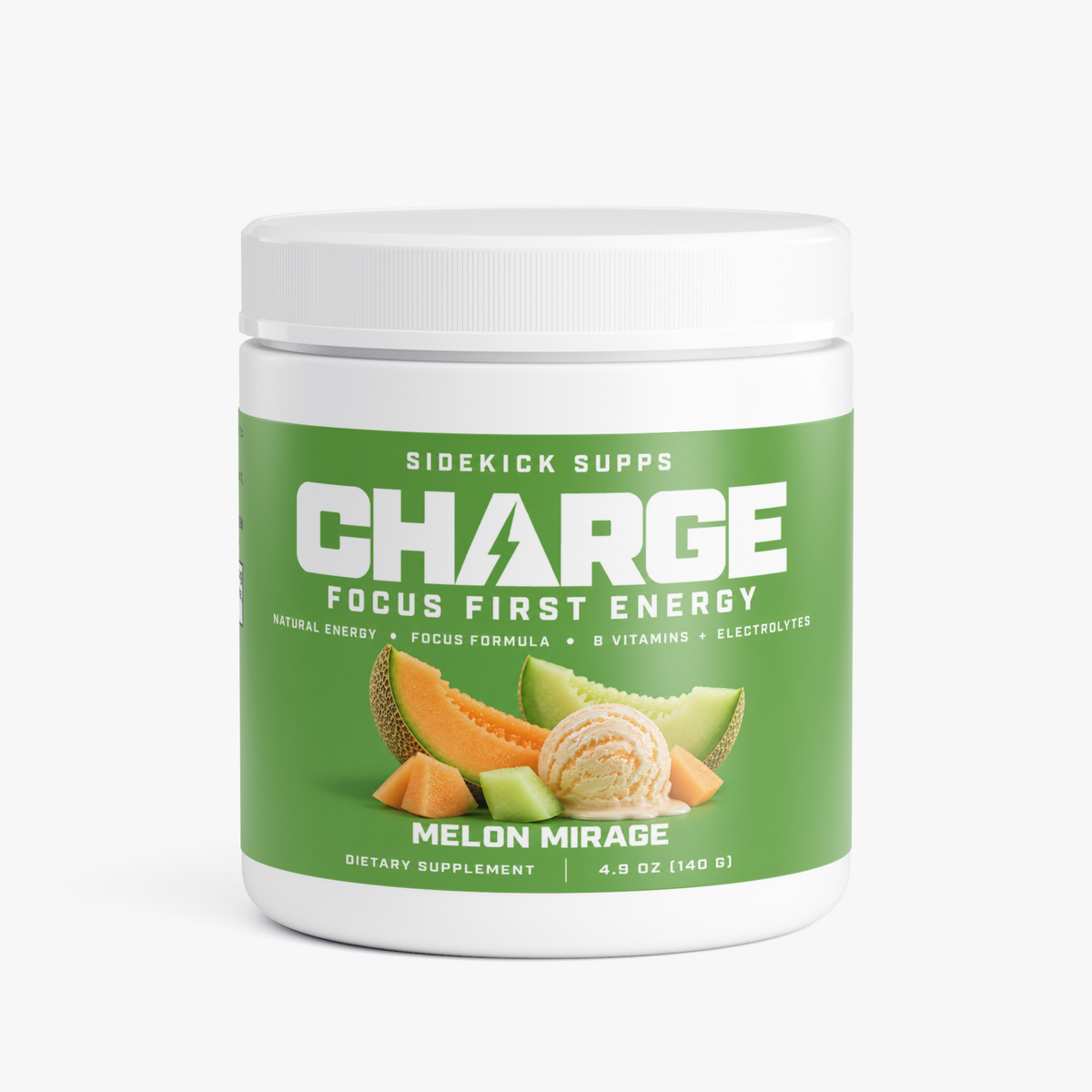 Charge (Creamsicle)