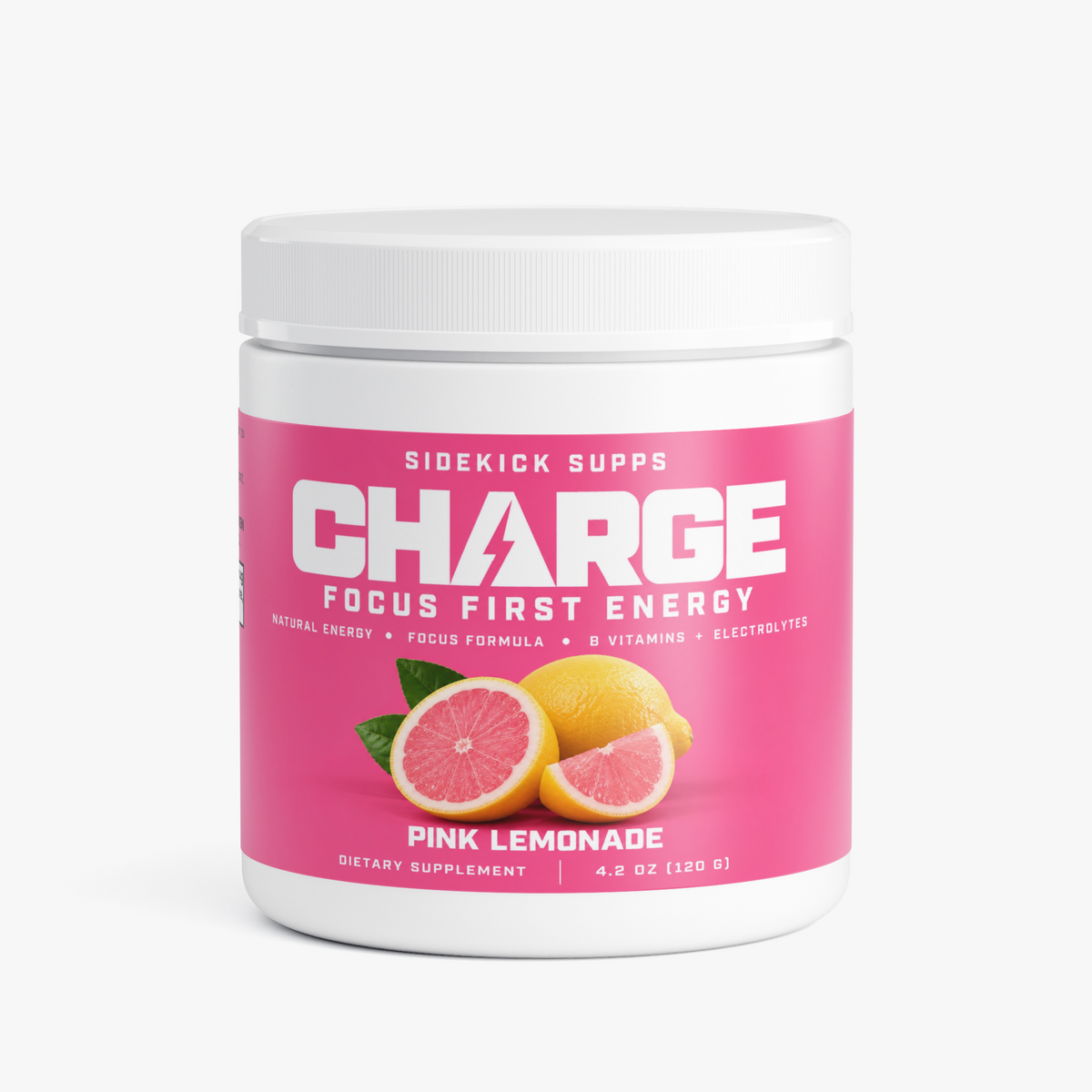Charge (Pink Lemonade)