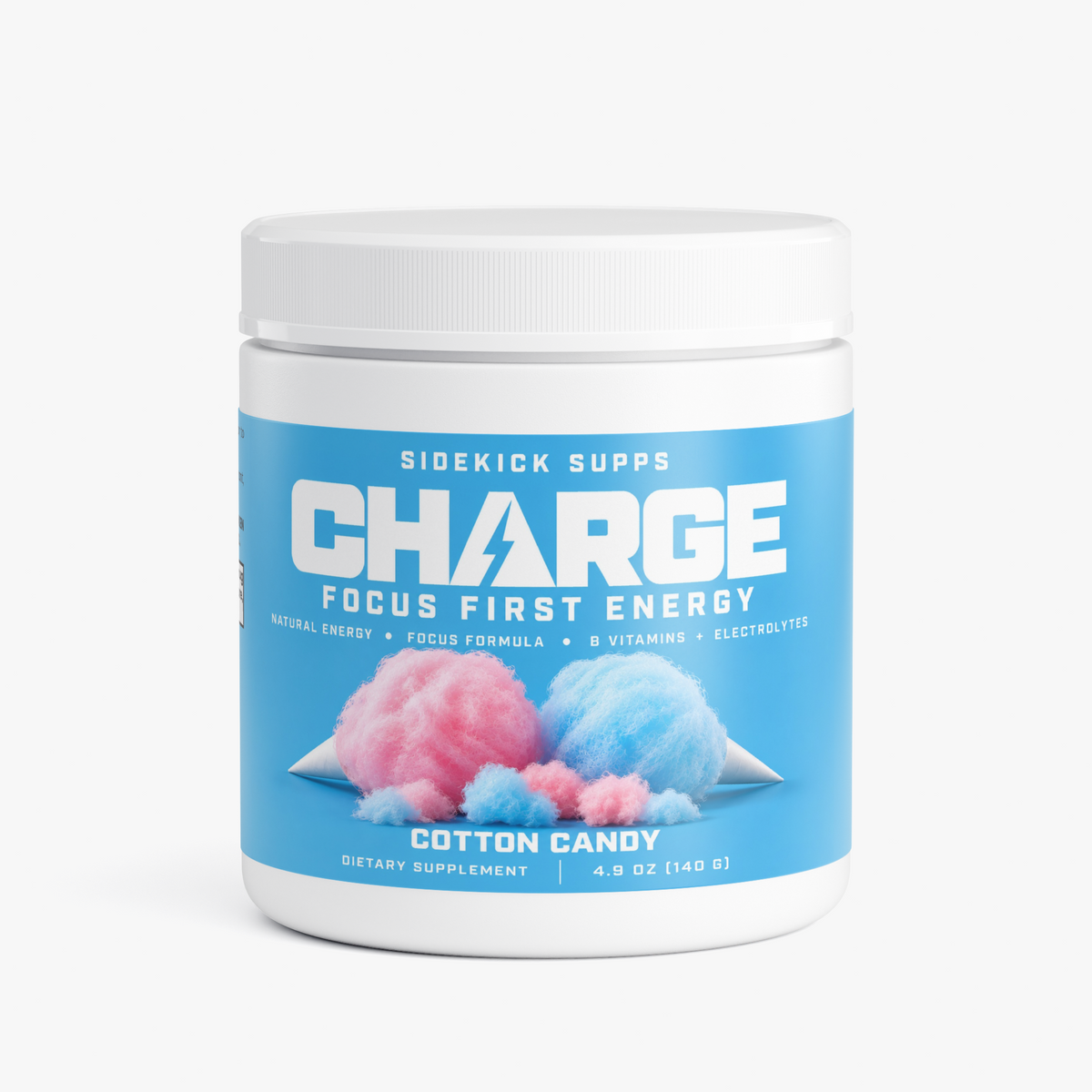 Charge (Cotton Candy)