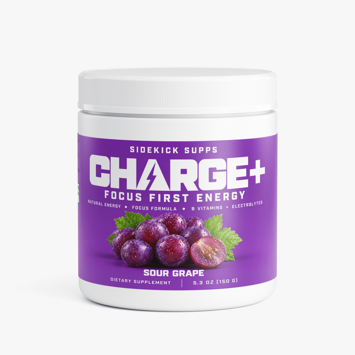 Charge+ (Sour Grape)