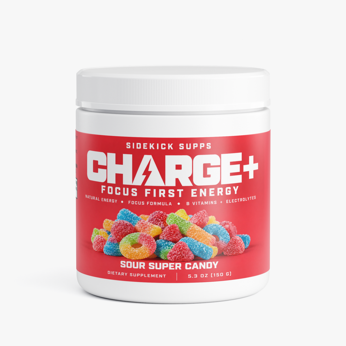 Charge+ (Sour Candy)