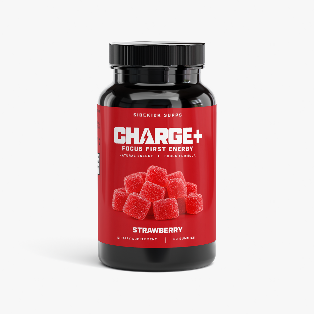 Charge+ Gummies
